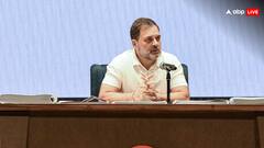 क्या राहुल गांधी देंगे कर्नाटक-महाराष्ट्र-हरियाणा और UP में आरोपों पर हलफनामा, चुनाव आयोग ने मांगा जवाब