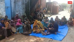 भाई-भाई न रहा: फिरोजाबाद में बड़े ने छोटे को मारी गोली, हत्या कर आरोपी फरार