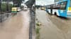 Waterlogging, Traffic Chaos Paralyse Bengaluru After Heavy Rains; More Showers Predicted