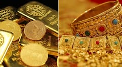 Gold Price: સોનાના ભાવમાં ફરી મોટો ઉછાળો, ચાંદી પણ ચમકી, જાણો લેટેસ્ટ ભાવ