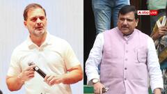 EC पर राहुल गांधी के आरोपों का संजय सिंह ने किया समर्थन, 'जन विद्रोह के अलावा दूसरा रास्ता नहीं'