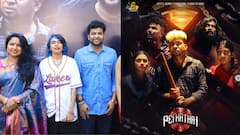 குழந்தைகளை கவரும் பேய் படம்..'பேய் கதை' படத்தின் இசை மற்றும் டிரெய்லர் வெளியீடு