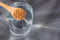 सोने से पहले पानी में मिलाकर खाएं ये चीजें, पेट की सारी गड़गड़ी हो जाएगी दूर