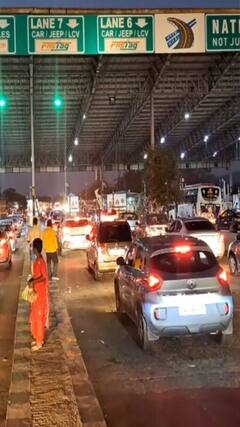 இந்தியாவில் இத்தனை சுங்கச்சாவடிகளா? முழு விவரம்