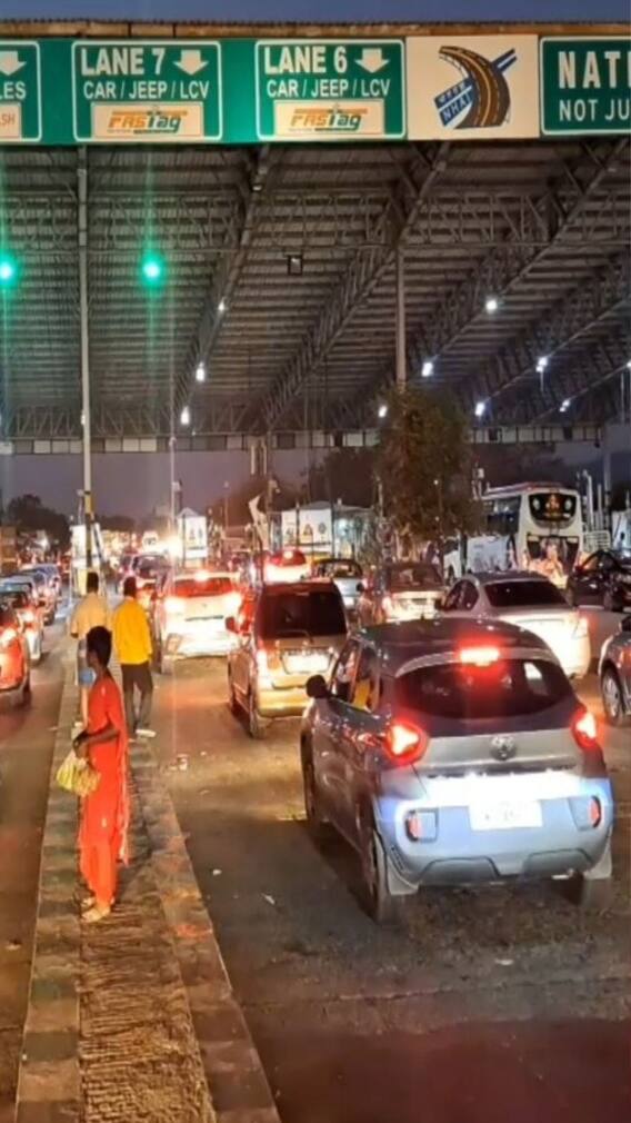 இந்தியாவில் இத்தனை சுங்கச்சாவடிகளா? முழு விவரம்