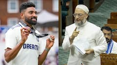 'पूरा खोल दिए पाशा', असदुद्दीन ओवैसी ने मोहम्मद सिराज के लिए कही ये बात तो क्रिकेटर ने दिया ये जवाब