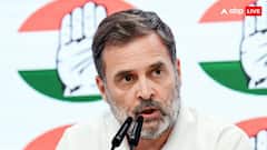 'A Roaming Stray Politician': BJP Leader Attacks Rahul Gandhi After He Slams SC Order On Canines