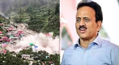 मंत्री गिरीश महाजन उत्तराखंडसाठी रवाना; उत्तरकाशीमध्ये महाराष्ट्रातील 151पर्यटक अडकल्याचा अंदाज, मालेगावच्या 7 यात्रेकरुंचा अद्याप संपर्क नाही