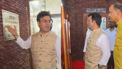 दिल्ली विधानसभा में ‘फांसी घर’ विवाद, मंत्री रविंद्र इंद्राज सिंह ने किया दौरा, स्पीकर सुनाएंगे फैसला