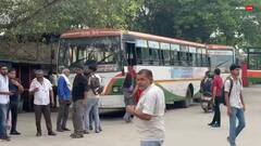 रक्षाबंधन पर नोएडा से चलेंगी 300 बसें, महिलाओं और उनके सहयात्री का सफर होगा फ्री