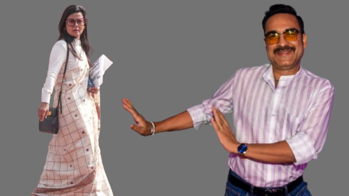 I Love Pankaj Tripathi' ఆయన కోసం లెటర్ కూడా రాశా…!  తృణమాల్ ఫైర్ బ్రాండ్ ఎంపీ మహువా మెయిత్రా