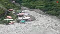 उत्तरकाशी आपदा : NDRF की मदद के लिए भेजे गए कुत्ते, विदेश से विशेष सेंट मंगवाया गया