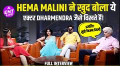 Dharmendra जैसे दिखते हैं Nasir Abdullah? Hema Malini ने खुद की थी एक्टर के Looks की तारीफ