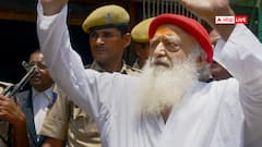 आसाराम को राहत, गुजरात हाई कोर्ट ने  अस्थायी जमानत 21 अगस्त तक बढ़ाई