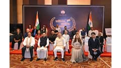 Meghashrey By Seema Singh hosts ‘Sarvottam Nagrik Samman 2025’ In Mumbai: Maharashtra Governor C.P. Radhakrishnan Leads a Night Honouring India’s Changemakers