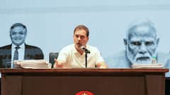 ‘Either Sign Oath Or Stop Misleading Nation’: ECI Hits Back At Rahul Gandhi Over 'Vote Chori' Allegations — Updates