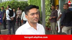 ‘যিনি ট্রাম্পের সঙ্গে ছবি তুলেছেন, ট্রাম্পের হয়ে প্রচার করেছেন, শুল্ক নিয়ে জবাবদিহিও তাঁকেই করতে হবে’, মোদিকে নিশানা অভিষেকের