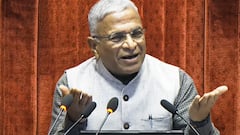 Rajya Sabha Adjourned Amid Uproar Over Rejection Of 25 Adjournment Notices