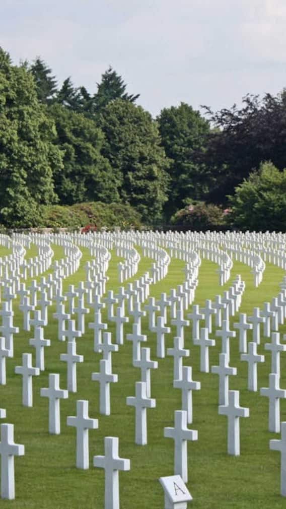 कहां है दुनिया का सबसे बड़ा कब्रिस्तान?