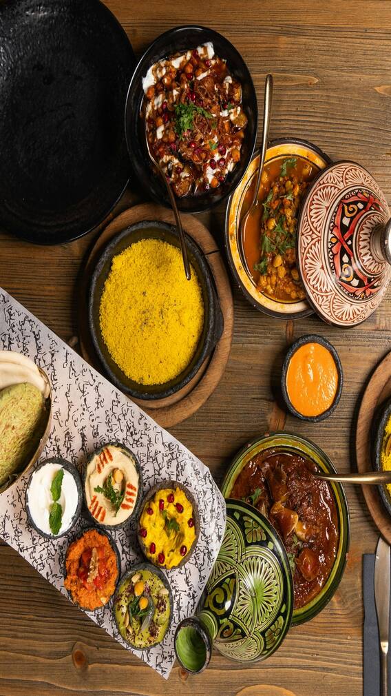 बेंगलुरू में ये हैं खाने-पीने की बेस्ट जगह