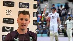 મને નહોતો મળવો જોઈતો 'પ્લેયર ઓફ ધ સિરીઝ' એવોર્ડ, હેરી બ્રુકે ગૌતમ ગંભીરના નિર્ણય પર ઉઠાવ્યા સવાલ