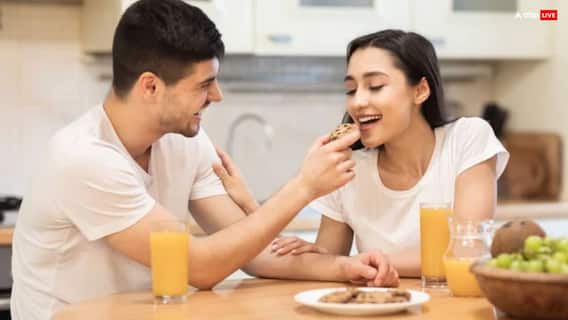 Bhojan: पति-पत्नी का एक ही थाली में खाना सही या गलत ? जानिए क्या कहता है शास्त्र