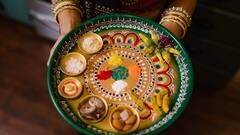 इस रक्षाबंधन कुछ खास हो आपकी थाली, जानिए ट्रेंडी राखी थाली डेकोरेशन आइडियाज