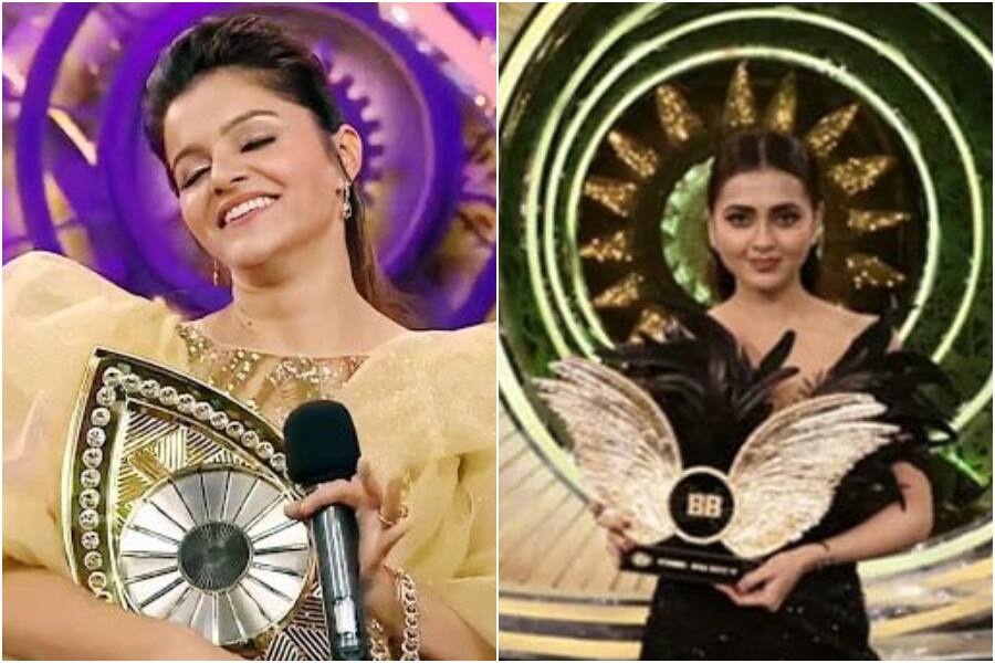 In season 14, Rubina Dilak put 36 lakh rupees in her bag while doing the trophy in her name. According to Live Hindustan, 40 lakh rupees were given according to Live Hindustan, declaring Tejashwi Prakash as a winner in the next season i.e. Bigg Boss 15.