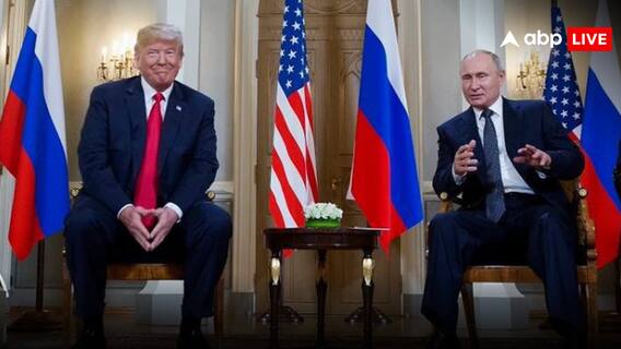 US Donald Trump: 'रूस ट्रंप से मिलना चाहता है', व्हाइट हाउस का बड़ा दावा, जानें कौन सा चक्रव्यूह रच रहे ट्रंप