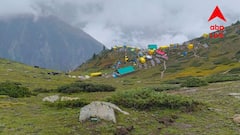 পুজো দিতে গিয়ে আর ফেরা হল না, কিন্নৌর-কৈলাসে ত্রিবেণীর যুবকের মৃত্যু