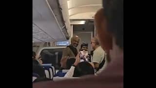 Rajinikanth Travels Economy, Greets Fans Mid-Flight In Heartwarming Viral Video | WATCH