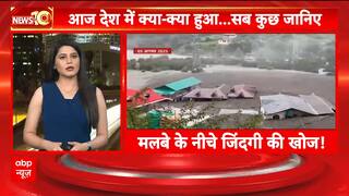 धराली में जल प्रलय का तांडव! रेस्क्यू जारी