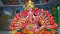 இப்படித்தாங்க விநாயகர் சிலைகளை கரைக்கணும்... வழிமுறைகள் குறித்து தஞ்சை கலெக்டர் விளக்கம்