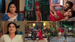 ఇల్లు ఇల్లాలు పిల్లలు సీరియల్: రామరాజు ఇంట్లో ఆనంద్‌రావు పడ్డాడ్రోయ్.. చూసేసిన నర్మద.. భద్రావతి ఇంట్లోకి వెళ్లిందెవరు?