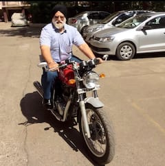 सलमान खानच्या बॉडीगार्डवर दु:खाचा डोंगर, शेराच्या वडिलांचं वयाच्या 88 व्या वर्षी निधन