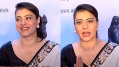 இந்தியில் பேச வேண்டுமா?.. கண்கள் சிவக்க எதிர்ப்பு தெரிவித்த நடிகை கஜோல்.. இதுதான் காரணம்!