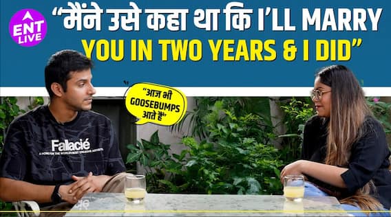 Pranay Pachauri on how marriage added emotional depth to his life and acting journey