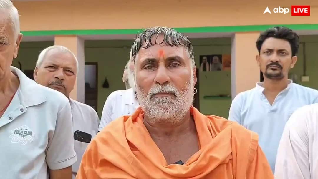 Up shamli yashveer maharaj said 20 thousands jihadi preparing in madarsa ann Shamli News: 'मदरसों में तैयार किए गए 20 हजार जिहादी', शामली में यशवीर महाराज का विवादित बयान