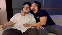 सलमान खानच्या बॉडीगार्डवर दु:खाचा डोंगर, शेराच्या वडिलांचं वयाच्या 88 व्या वर्षी निधन