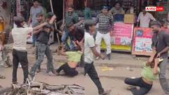 Video: बॉयफ्रेंड के साथ छोले-भटूरे खा रही थी लड़की, भाई ने दोनों को सरेआम बुरी तरह पीटा, वीडियो वायरल
