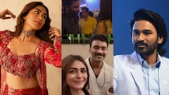 धनुषसोबत रिलेशनशिपच्या चर्चा, आता अभिनेत्री मृणाल ठाकूरचा मोठा खुलासा, म्हणाली...