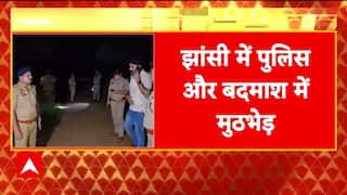 Breaking News: Jhansi Police Clash with Notorious Criminal Ravi Ghoda, He Sustains Gunshot Wound