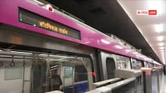 दिल्ली मेट्रो की ऑटोमेशन की दिशा में बड़ी उपब्लिध, मैंजेंटा लाइन पर सभी ट्रेनें हुईं ड्राइवरलेस