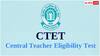9वीं-12वीं के टीचर बनने के लिए अब देनी होगी CTET परीक्षा, CBSE जल्द जारी करेगा नई गाइडलाइन