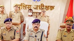 अधबने मकान में चल रही थी अवैध तमंचा फैक्ट्री, हापुड़ पुलिस ने किया भंडाफोड़, 1 अरेस्ट