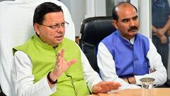 धराली में रेस्क्यू ऑपरेशन जारी, प्लान B पर हो रहा काम, उत्तरकाशी में ही डटे CM पुष्कर धामी