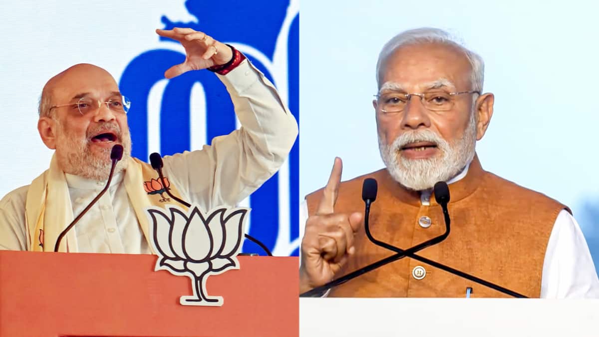 Amit Shah: ட்ரம்புக்கு இந்தியா - பாகிஸ்தான் போர்.. மோடிக்கு நேரு, காங்கிரஸ் - அமித் ஷா மீது கடும் தாக்கு