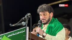दिखाओ 56 इंच का सीना, दिखाओ लाल आंखें, US टैरिफ पर बोले AIMIM नेता वारिस पठान