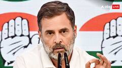 बिहार में SIR को लेकर बवाल! राहुल गांधी की प्रेस कॉन्फ्रेंस पर चुनाव आयोग की चेतावनी - 'साबित करें कहां हुई गलती, नहीं तो सजा होगी'