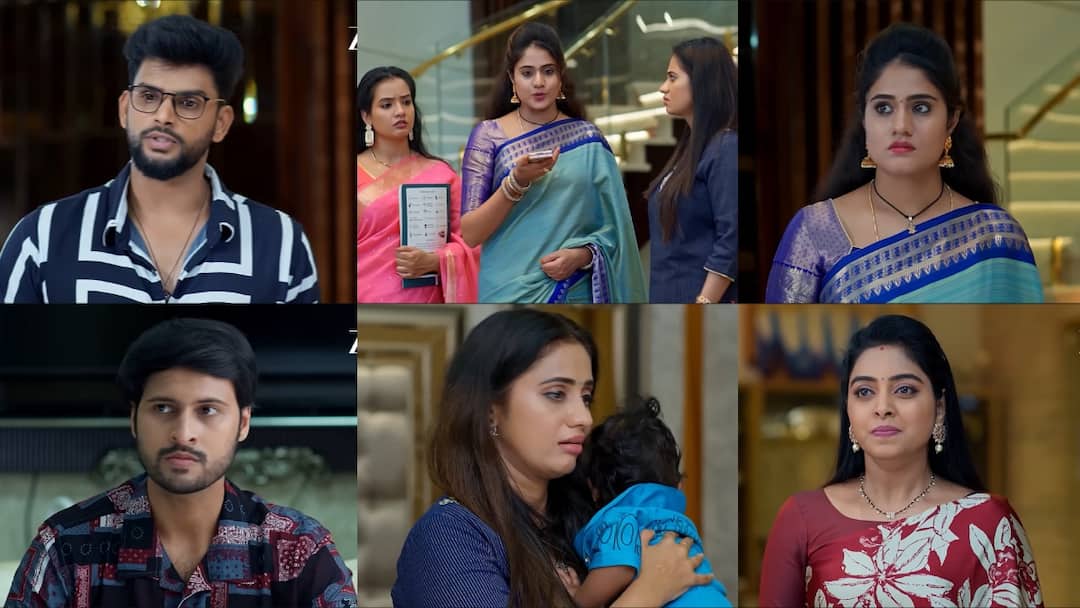 jagadhatri serial today august 7th written update in telugu Jagadhatri Serial Today August 7th: జగద్ధాత్రి సీరియల్: మినిస్టర్ మర్డర్ ప్లాన్స్.. జగద్ధాత్రి తిప్పి కొడుతుందా! 4 గంటల్లో ఏం చేయనుందో!